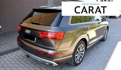 Audi Q7 2019
