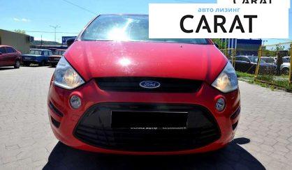 Ford S-Max 2012
