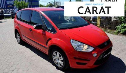 Ford S-Max 2012