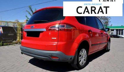 Ford S-Max 2012