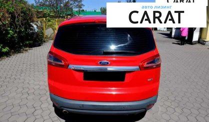 Ford S-Max 2012