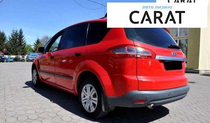 Ford S-Max 2012