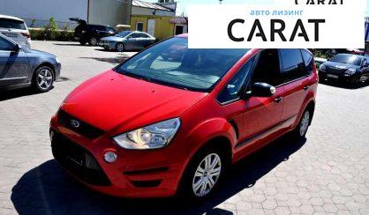 Ford S-Max 2012
