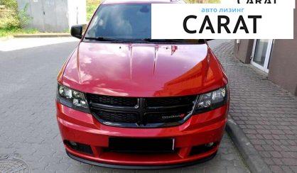 Dodge Journey 2018