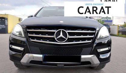 Mercedes-Benz M-Class 2012