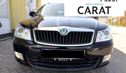 Skoda Octavia 2012