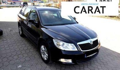Skoda Octavia 2012