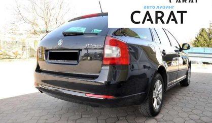 Skoda Octavia 2012
