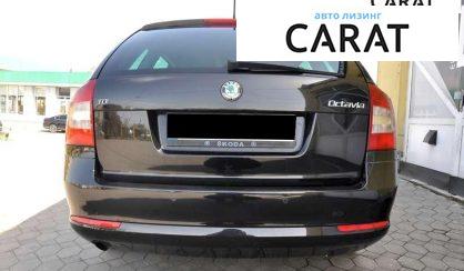 Skoda Octavia 2012