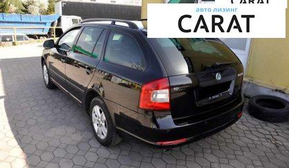 Skoda Octavia 2012