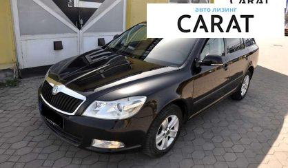 Skoda Octavia 2012