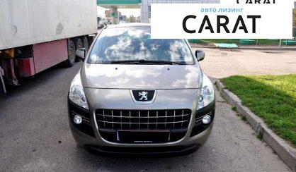 Peugeot 3008 2010
