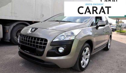 Peugeot 3008 2010