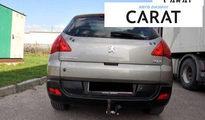 Peugeot 3008 2010