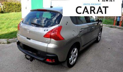 Peugeot 3008 2010
