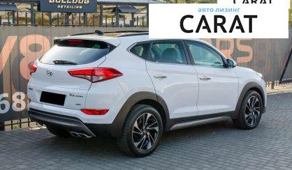 Hyundai Tucson 2016
