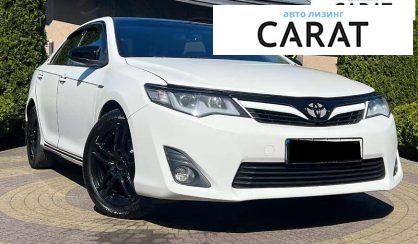 Toyota Camry 2013