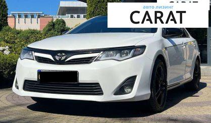 Toyota Camry 2013