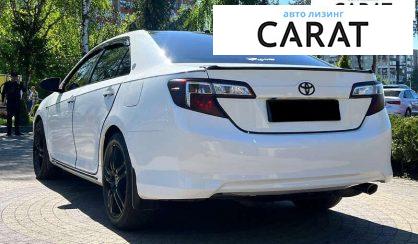 Toyota Camry 2013