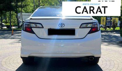 Toyota Camry 2013