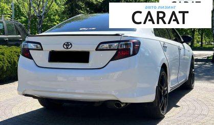 Toyota Camry 2013