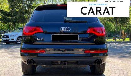 Audi Q7 2013