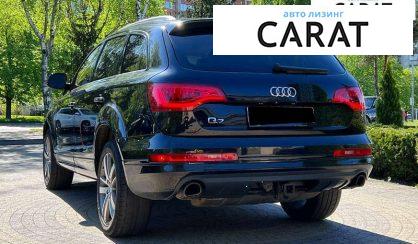 Audi Q7 2013