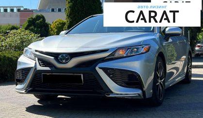 Toyota Camry 2021