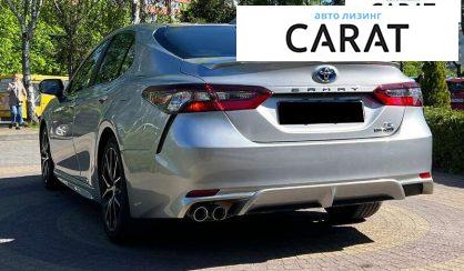Toyota Camry 2021