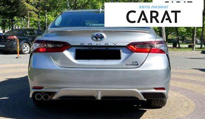 Toyota Camry 2021