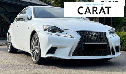 Lexus IS 2015