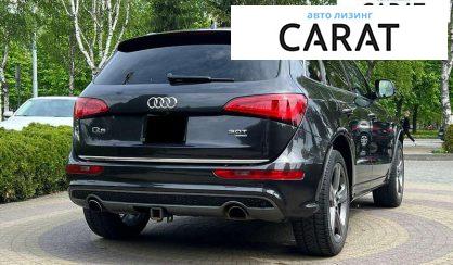 Audi Q5 2014