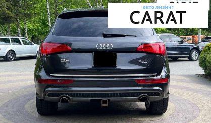 Audi Q5 2014