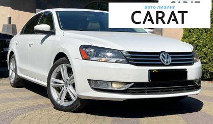 Volkswagen Passat 2014