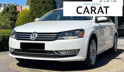 Volkswagen Passat 2014
