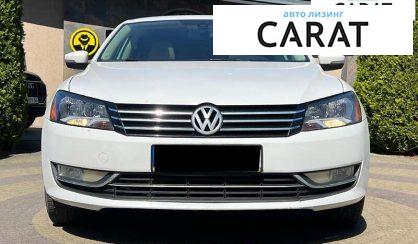 Volkswagen Passat 2014
