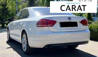 Volkswagen Passat 2014