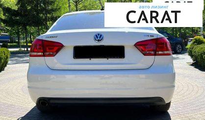 Volkswagen Passat 2014