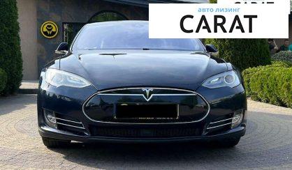 Tesla Model S 2015