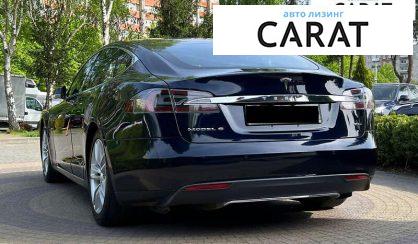 Tesla Model S 2015