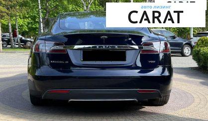 Tesla Model S 2015