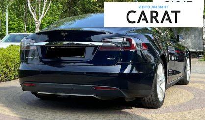 Tesla Model S 2015