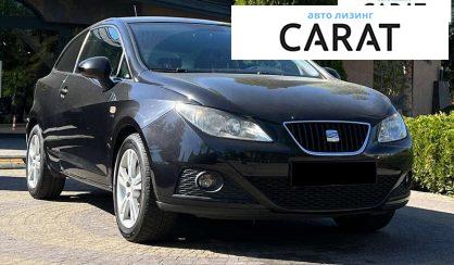 Seat Ibiza 2008