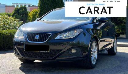 Seat Ibiza 2008 - авто лізинг Carat