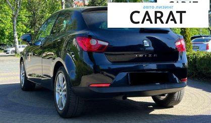 Seat Ibiza 2008