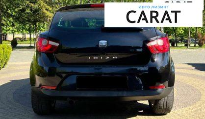Seat Ibiza 2008
