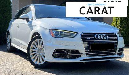 Audi A3 2016
