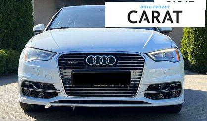 Audi A3 2016