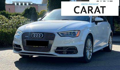 Audi A3 2016