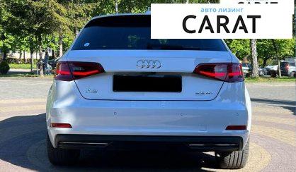 Audi A3 2016